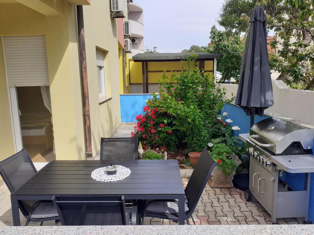 Apartman Nada Apartment Ližnjan Екстериор снимка